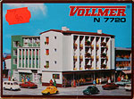 Moderne byhus - Vollmer 7720