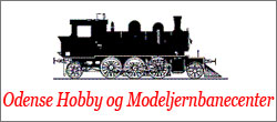 Odense Hobby og Modeljernbanecenter
