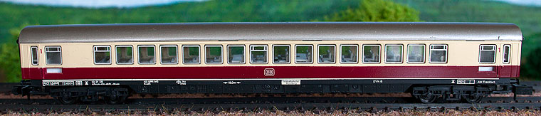 TEE-Grossraumwagen DB fra Arnold