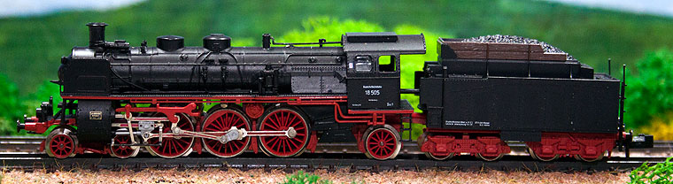 BR 18 505 fra Arnold Rapido