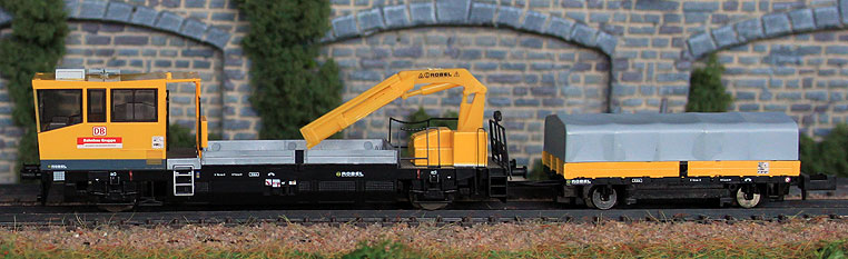 Robel 54.24 fra Hobbytrain